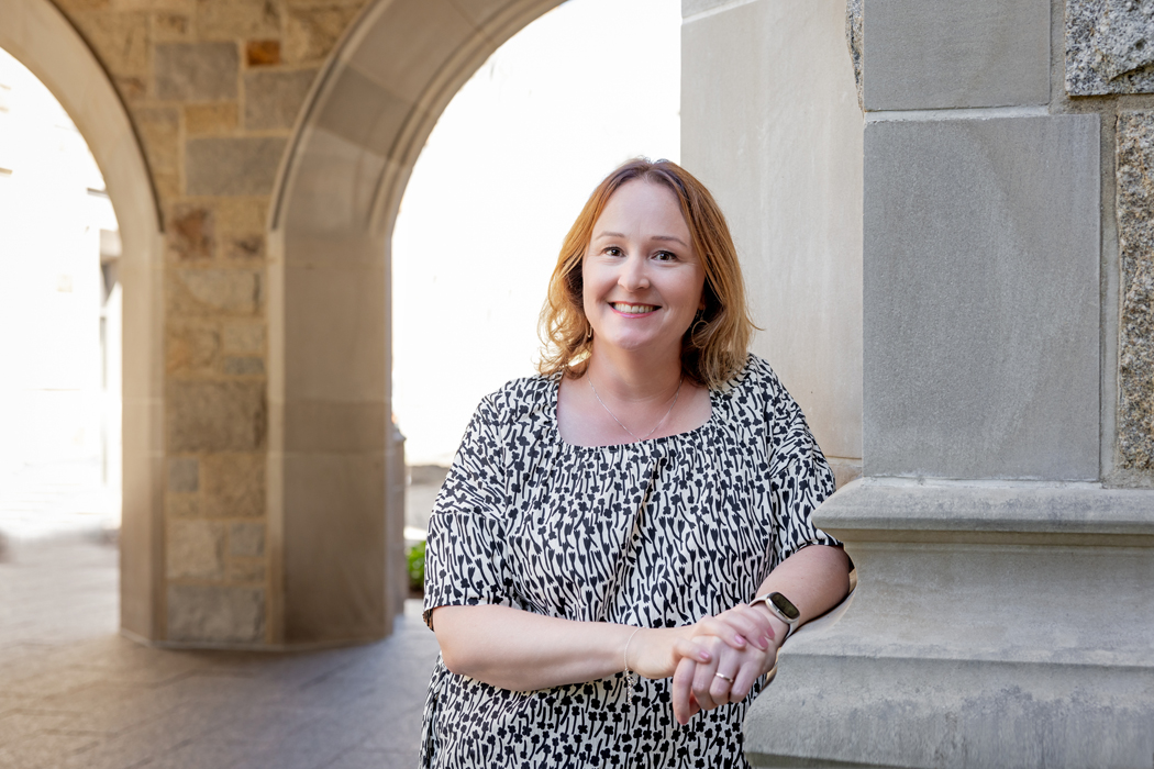 Riikka Pietiläinen Caffrey