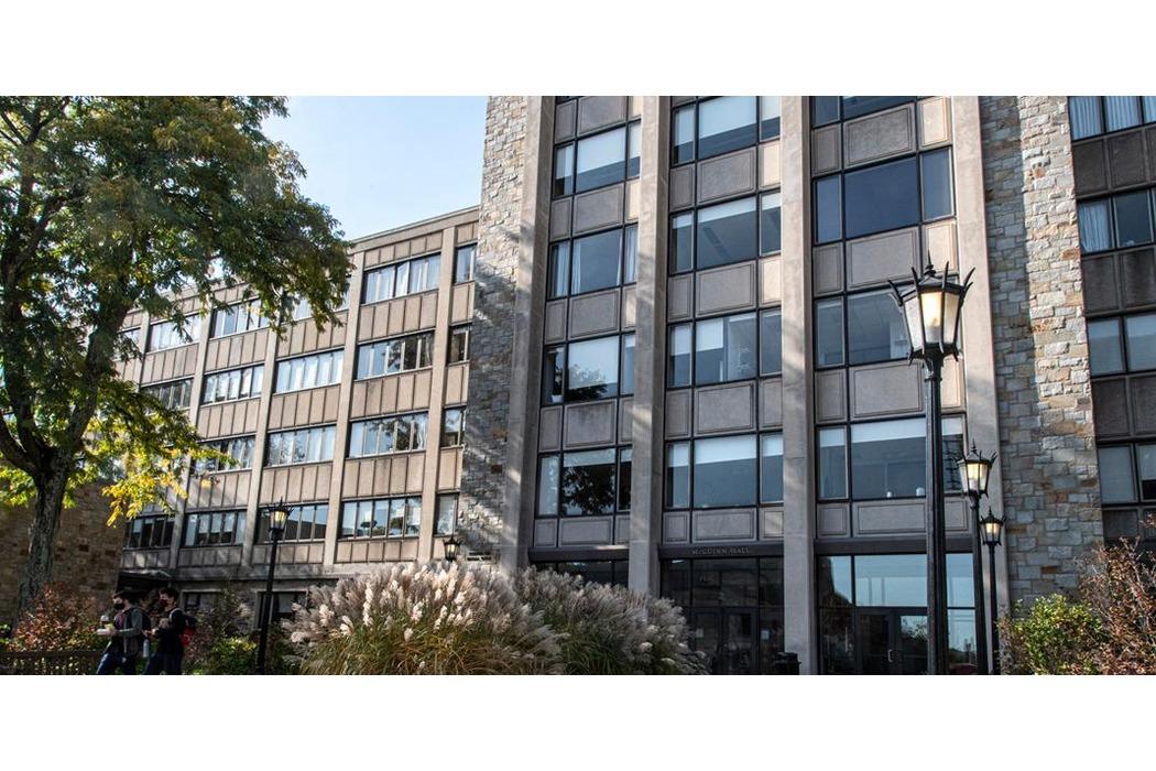 McGuinn Hall