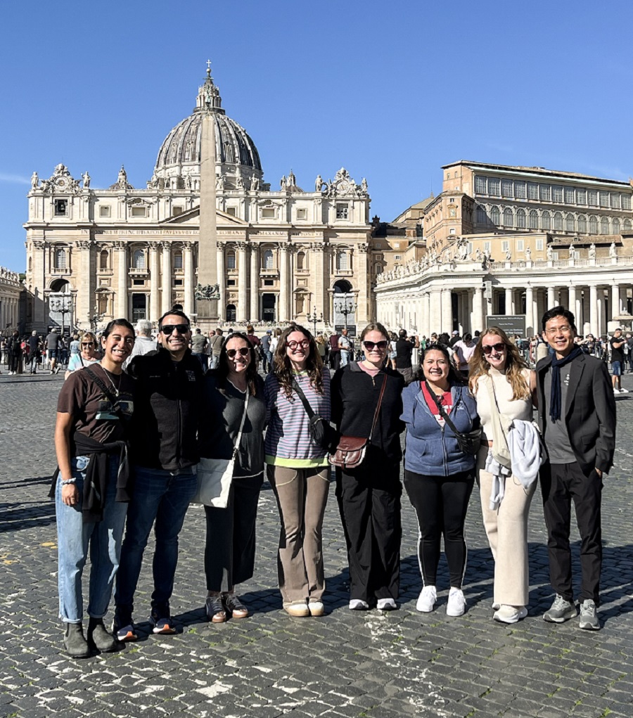 CSTM delegation goes to synod