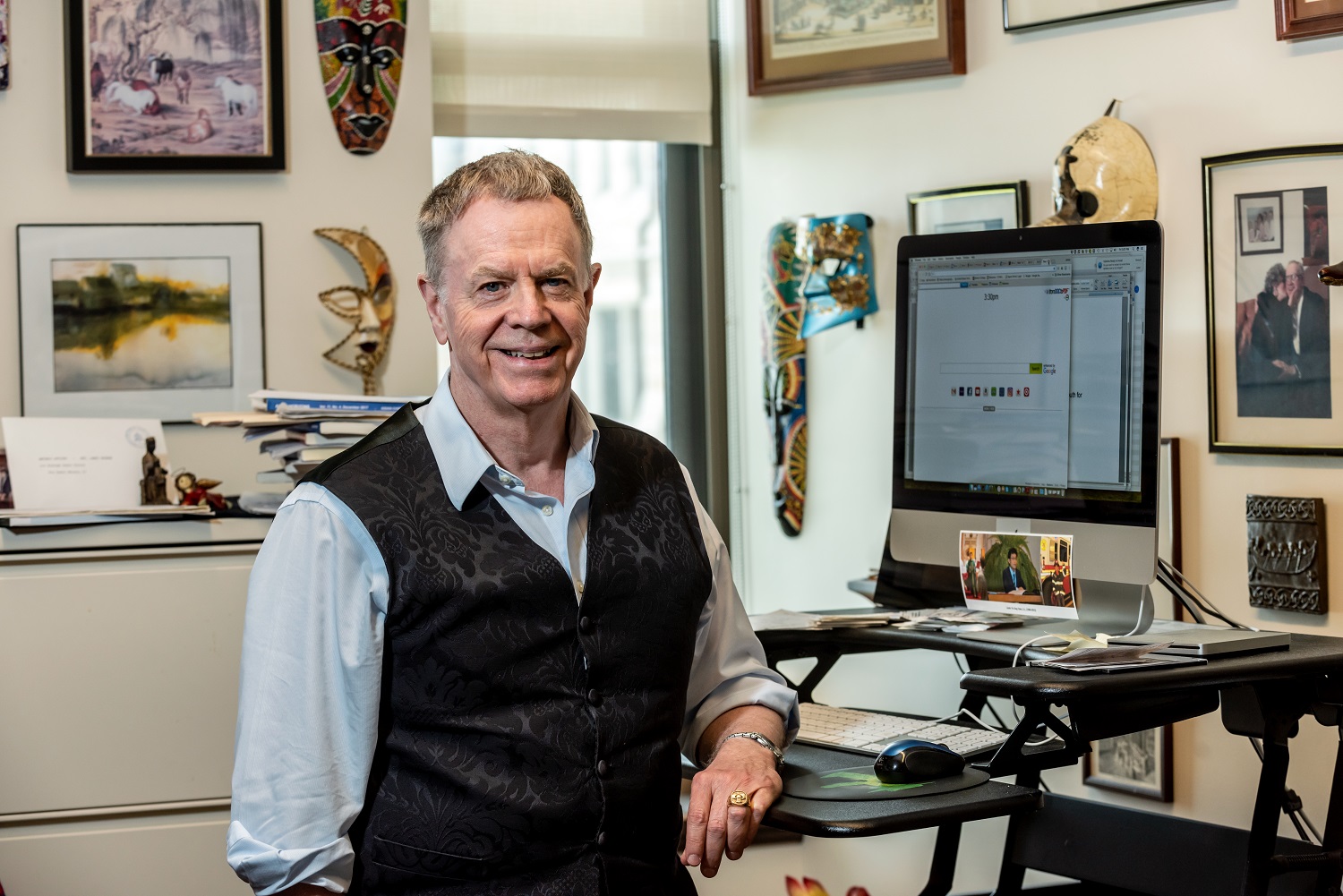 James F. Keenan, S.J.