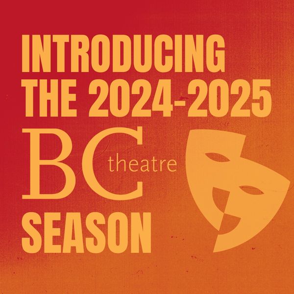 excerpt from "Secret Life of Humans" theater poster