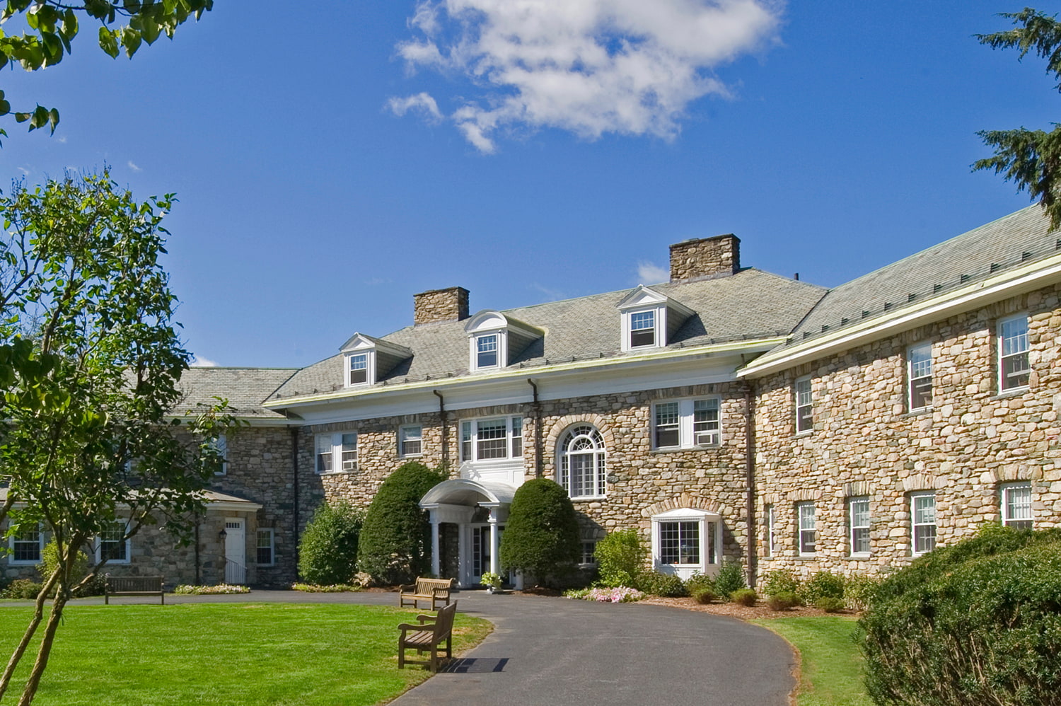 The Connors Center estate