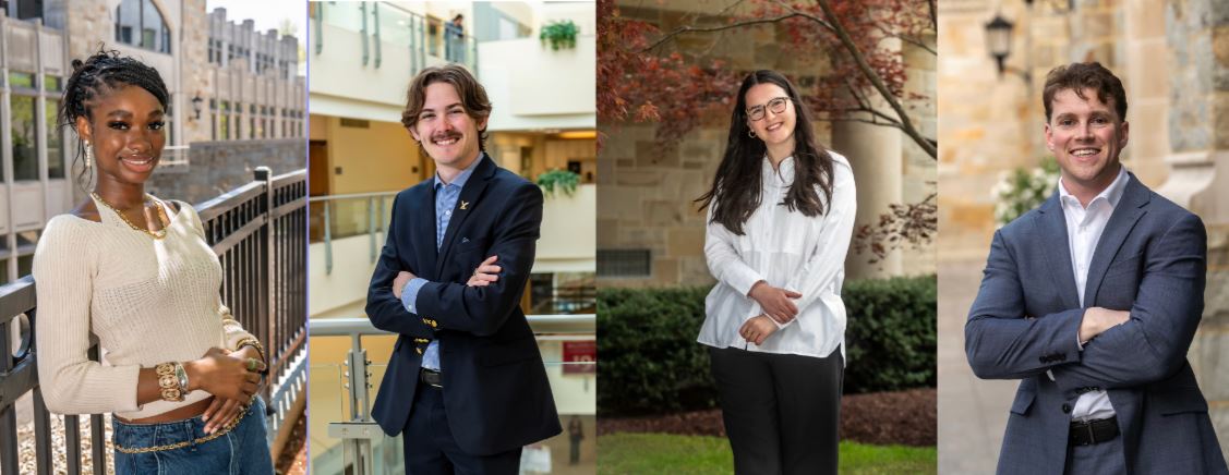 Five seniors to remember 2023