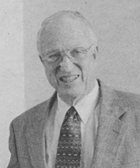 Bernard O’Brien, Boston College. Chronicle February 12, 1998.