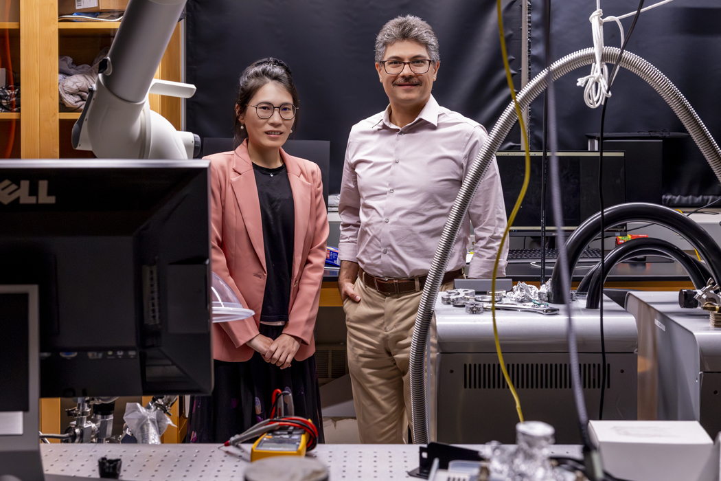 Fazel Tafti and Qiong Ma