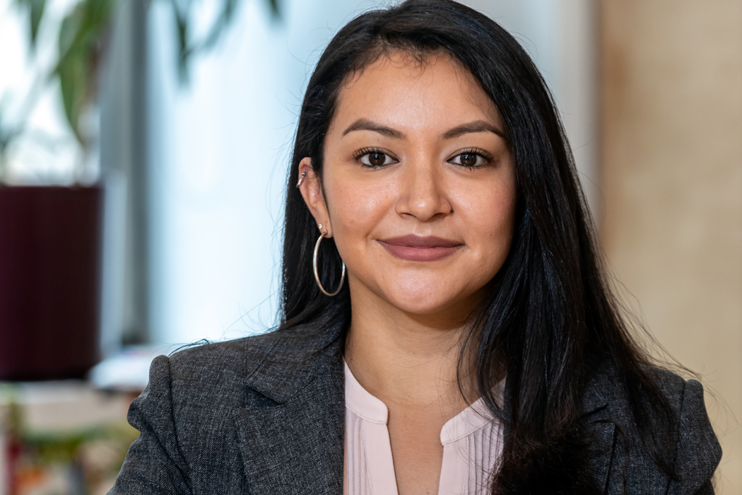 María Fernanda Piñero-Leaño 