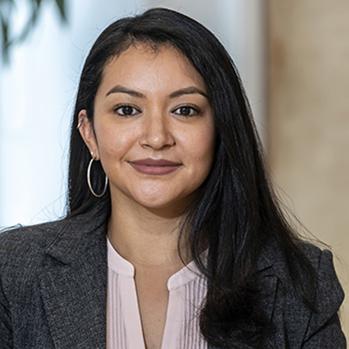 María Fernanda Piñero-Leaño 500