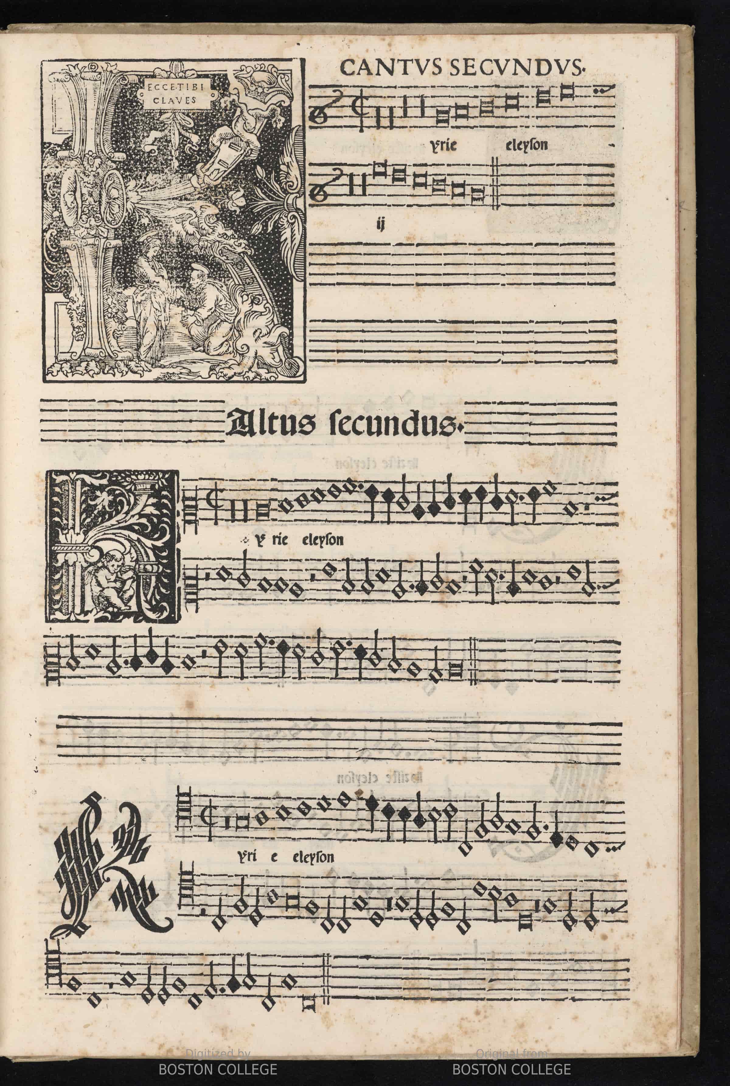 cover of a musical piece