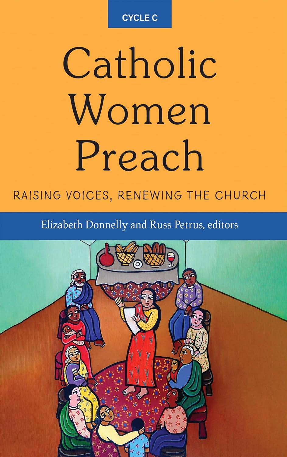 Catholic Women Preach book cover