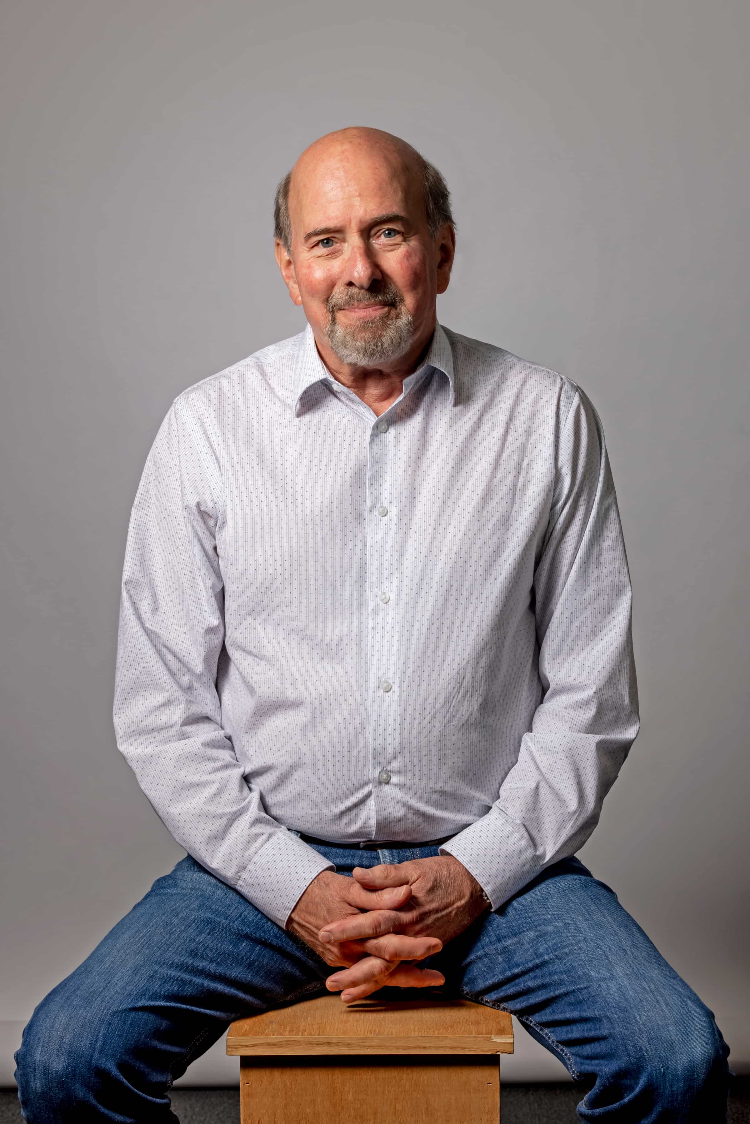 Lee Pellegrini portrait