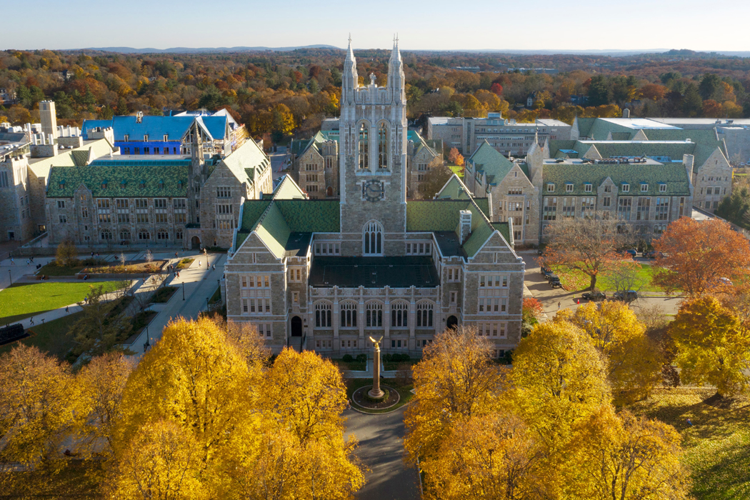 Gasson Hall
