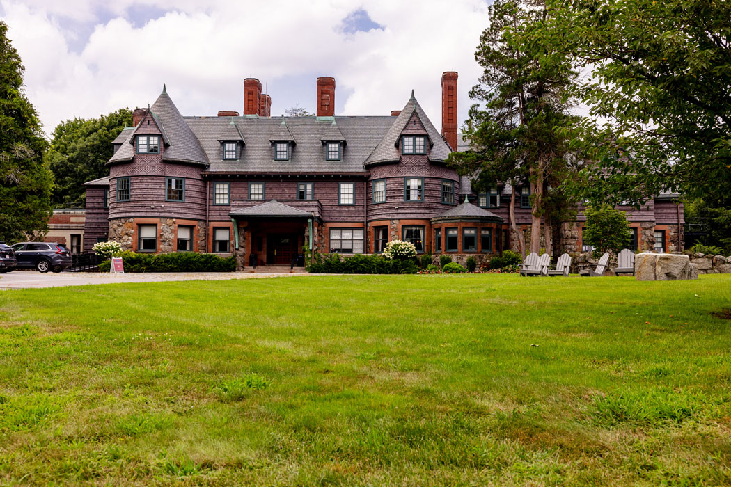 Messina College exterior