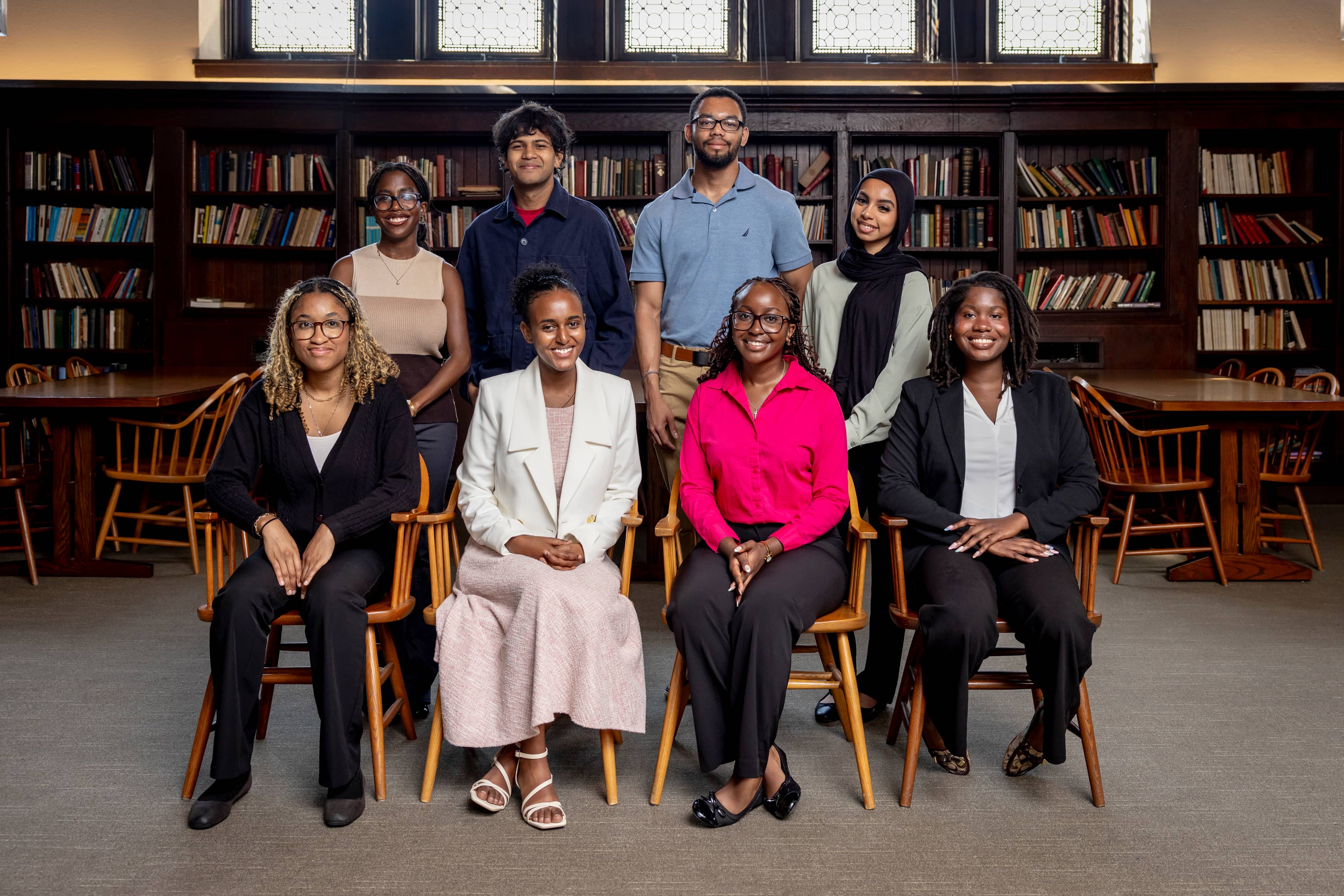 McNair Scholars Program 2025 Cohort