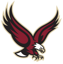 Athletics eagle logo