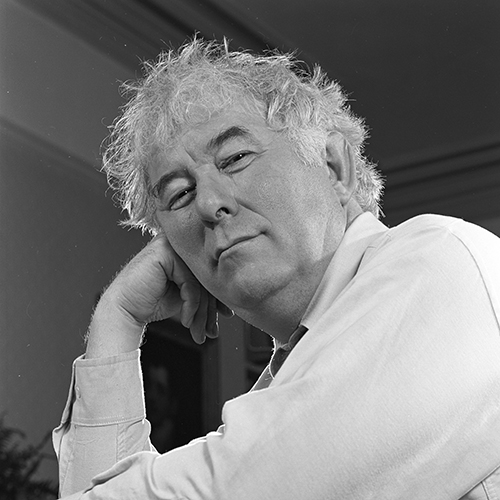 Seamus Heaney