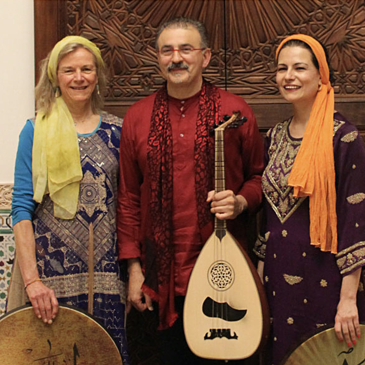 Amir Vahab Ensemble