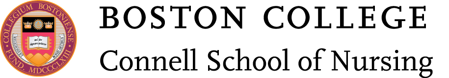 Connell School of Nursing Logo