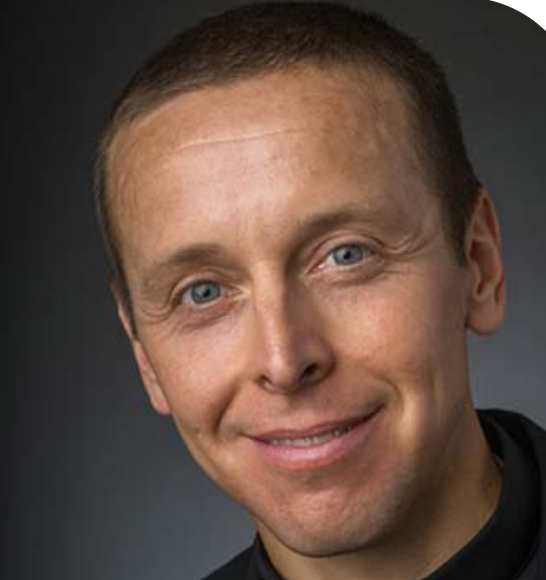 Christopher Krall, S.J.