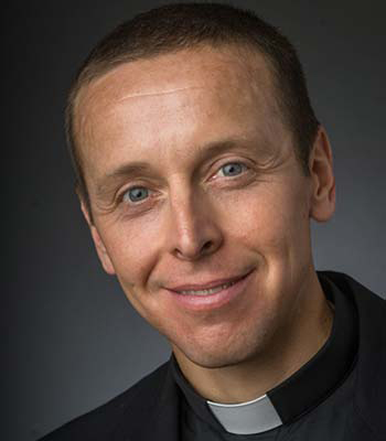 Christopher Krall, SJ