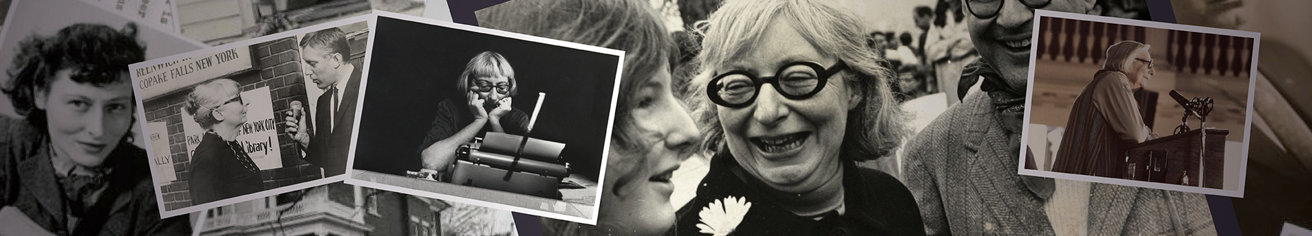 Jane Jacobs Banner
