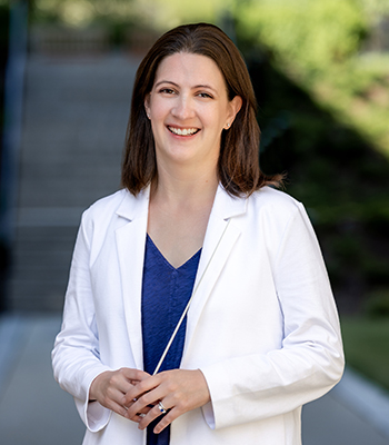 August 31, 2023 -- Anna Wittstruck, Associate Professor of the Practice in Music at Boston College's Morrissey College of Arts and Sciences (MCAS).