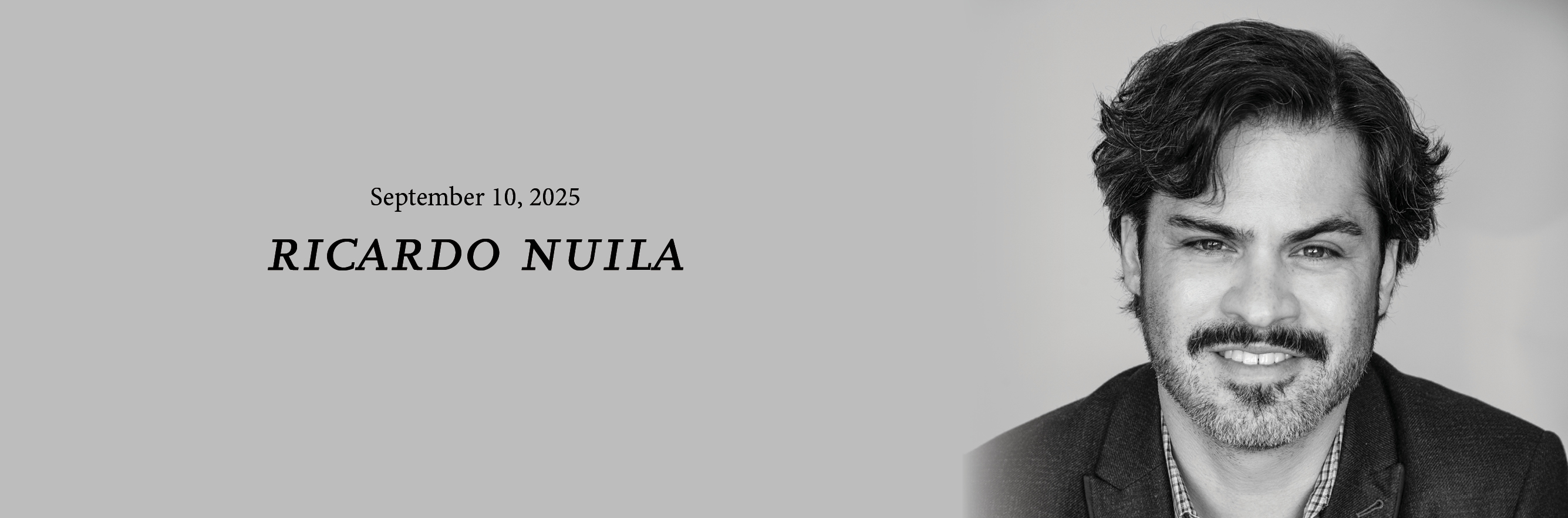 Ricardo Nuila