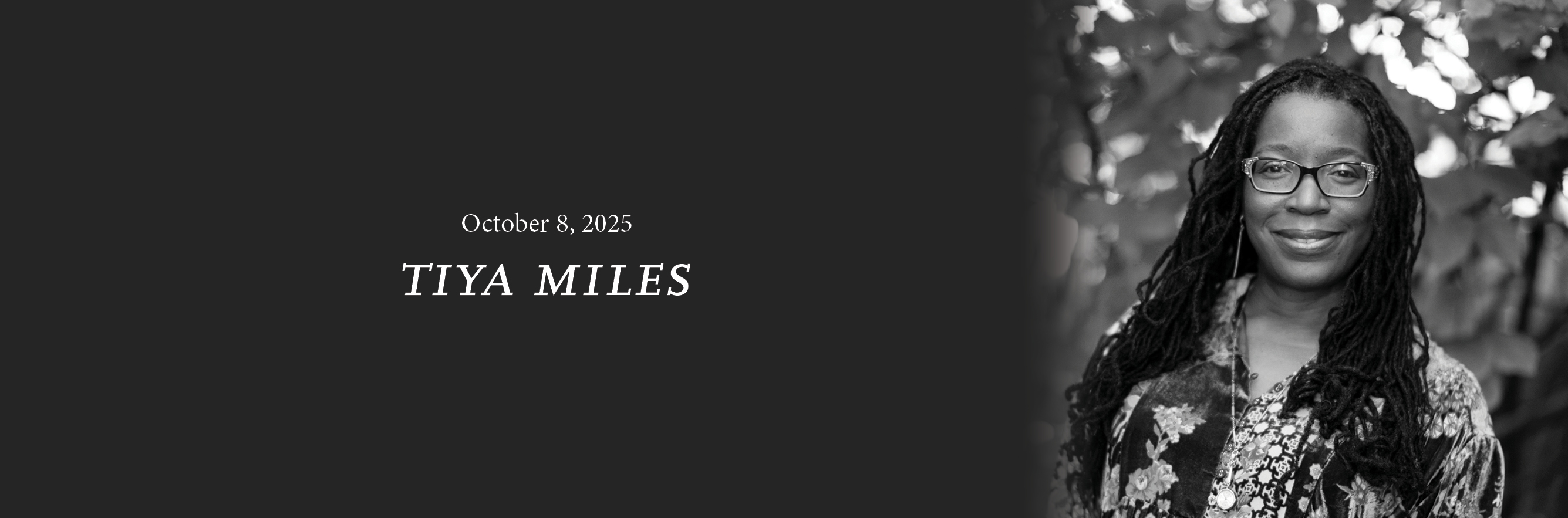 Tiya Miles