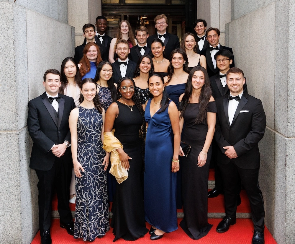 Presidential Scholar Class of 2023