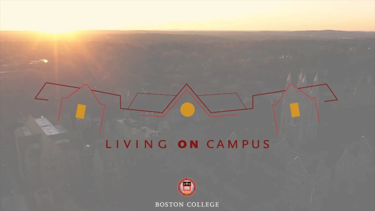 Living on Campus