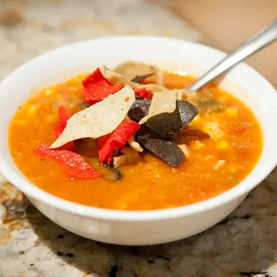 Soup bowl