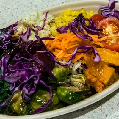 Vegetables