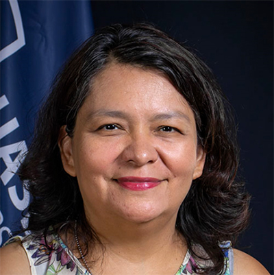 Jaqueline Calderón Hernández