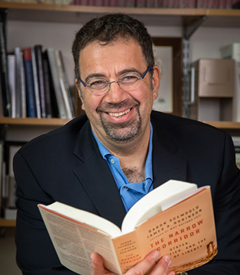 Daron Acemoglu