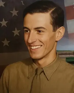 Joseph Blute portrait